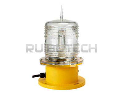 The intensity of A ZH-800A in aviation obstacle lamp