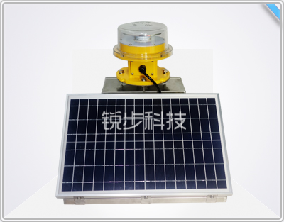 太阳能中光强航空障碍灯