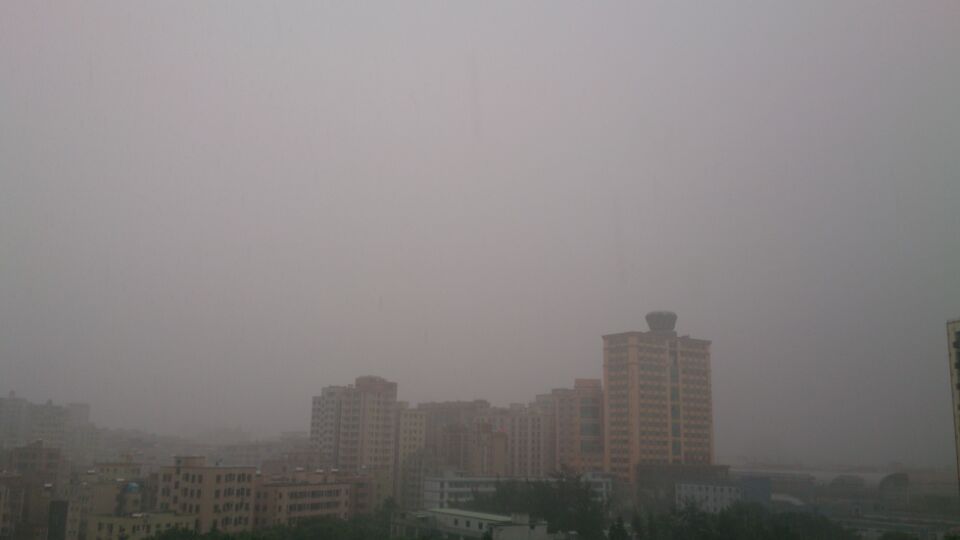 航空障碍灯厂家关于红色天气预警通告