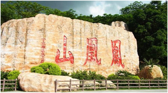 航空障碍灯厂家凤凰山之旅