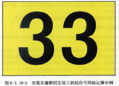 滑行道引导标记牌