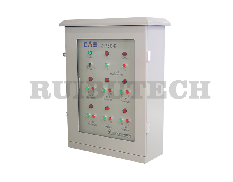 Zh 9602 K1 Heliport Outdoor Lighting Control Cabinet Zh 9602 K1 Heliport Outdoor Lighting Control Cabinet