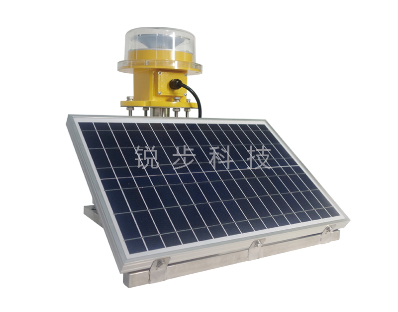 ZH-800AM/S 太陽能中光(guang)強B型(xing)障礙(ai)燈